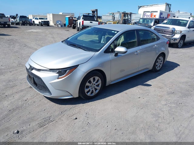 Aukcja sprzedaży 2022 Toyota Corolla Le, vin: JTDEPMAE3NJ227073, numer aukcji: 44139717
