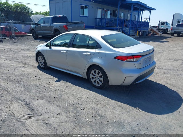 Aukcja sprzedaży 2022 Toyota Corolla Le, vin: JTDEPMAE3NJ227073, numer aukcji: 44139717