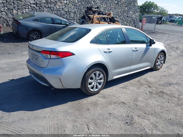Aukcja sprzedaży 2022 Toyota Corolla Le, vin: JTDEPMAE3NJ227073, numer aukcji: 44139717