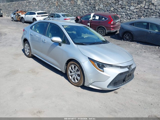 Aukcja sprzedaży 2022 Toyota Corolla Le, vin: JTDEPMAE3NJ227073, numer aukcji: 44139717