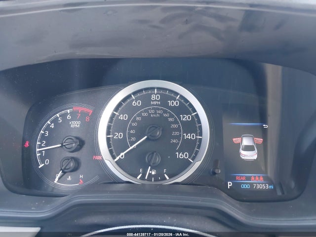 Aukcja sprzedaży 2022 Toyota Corolla Le, vin: JTDEPMAE3NJ227073, numer aukcji: 44139717