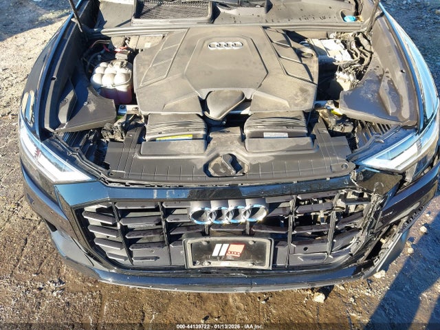 44139722 :رقم المزاد ، WA1EVAF15LD025030 vin ، 2020 Audi Q8 Premium Plus 55 Tfsi Quattro Tiptronic مزاد بيع