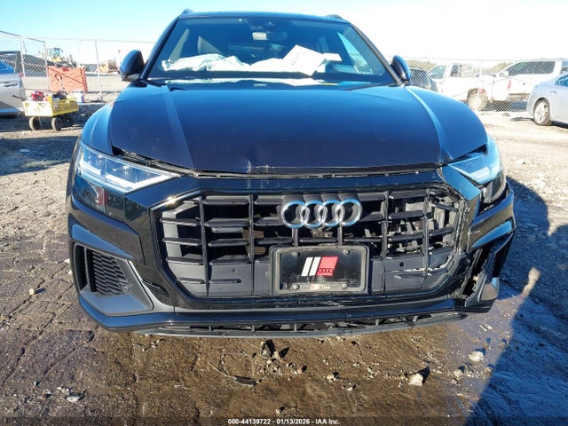 44139722 :رقم المزاد ، WA1EVAF15LD025030 vin ، 2020 Audi Q8 Premium Plus 55 Tfsi Quattro Tiptronic مزاد بيع