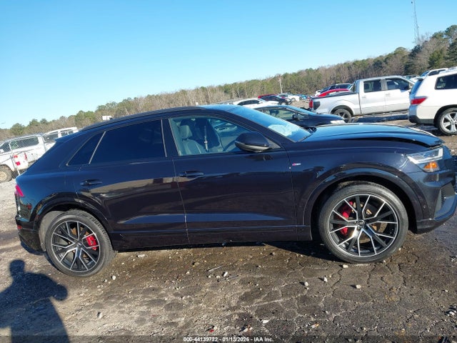 44139722 :رقم المزاد ، WA1EVAF15LD025030 vin ، 2020 Audi Q8 Premium Plus 55 Tfsi Quattro Tiptronic مزاد بيع