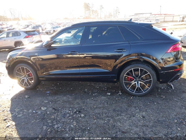 44139722 :رقم المزاد ، WA1EVAF15LD025030 vin ، 2020 Audi Q8 Premium Plus 55 Tfsi Quattro Tiptronic مزاد بيع