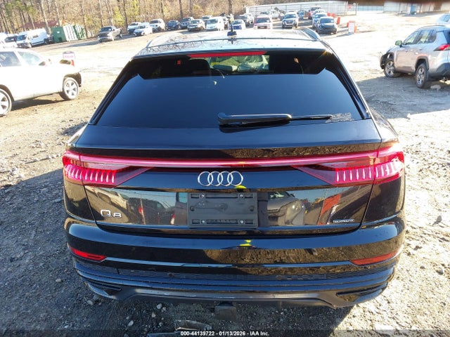 44139722 :رقم المزاد ، WA1EVAF15LD025030 vin ، 2020 Audi Q8 Premium Plus 55 Tfsi Quattro Tiptronic مزاد بيع