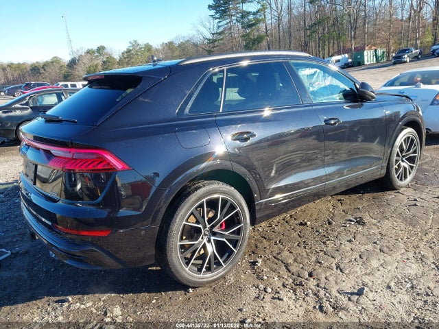 44139722 :رقم المزاد ، WA1EVAF15LD025030 vin ، 2020 Audi Q8 Premium Plus 55 Tfsi Quattro Tiptronic مزاد بيع