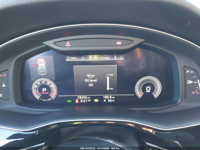 44139722 :رقم المزاد ، WA1EVAF15LD025030 vin ، 2020 Audi Q8 Premium Plus 55 Tfsi Quattro Tiptronic مزاد بيع