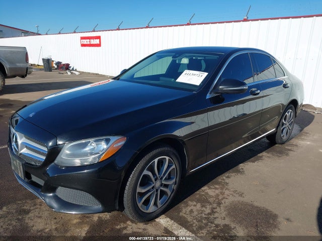 55SWF4KB3GU112767 Mercedes-Benz C 300 4matic