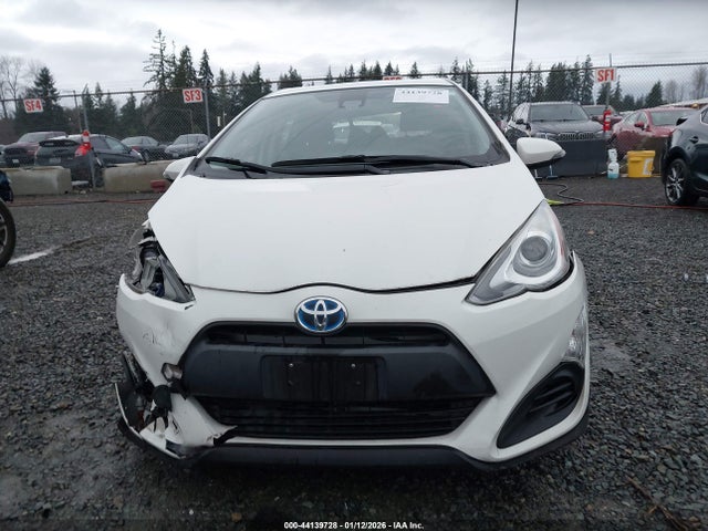 JTDKDTB35H1592149 Toyota Prius C Two