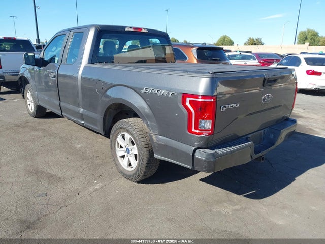 Ford F-150 Xl 2015 1FTEX1C84FKF23026 Image 3
