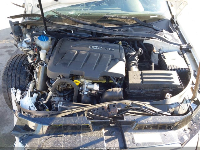 2013 AUDI A3 WAUKJAFM4DA021260 Photo 9