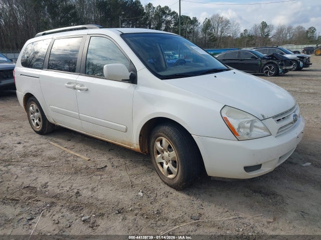 2010 KIA SEDONA KNDMG4C36A6354405