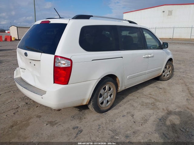 2010 KIA SEDONA KNDMG4C36A6354405 Photo 3