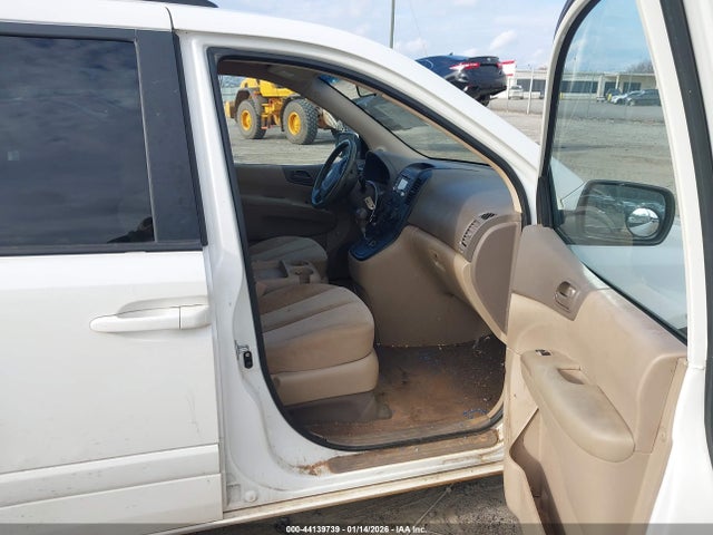 2010 KIA SEDONA KNDMG4C36A6354405 Photo 4