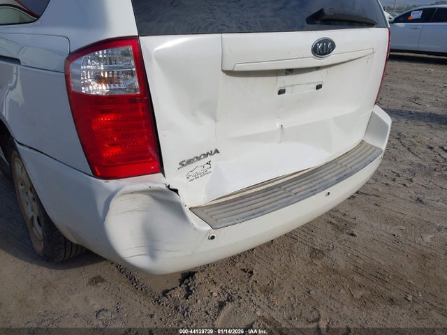 2010 KIA SEDONA KNDMG4C36A6354405 Photo 5