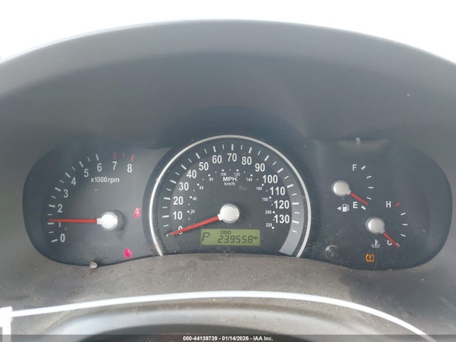 2010 KIA SEDONA KNDMG4C36A6354405 Photo 6