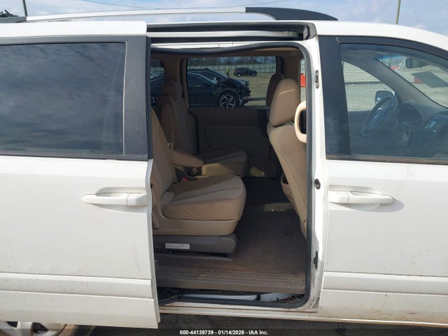 2010 KIA SEDONA KNDMG4C36A6354405 Photo 7