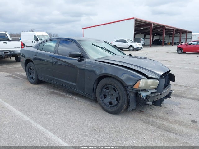 2012 DODGE CHARGER 2C3CDXAT3CH221194