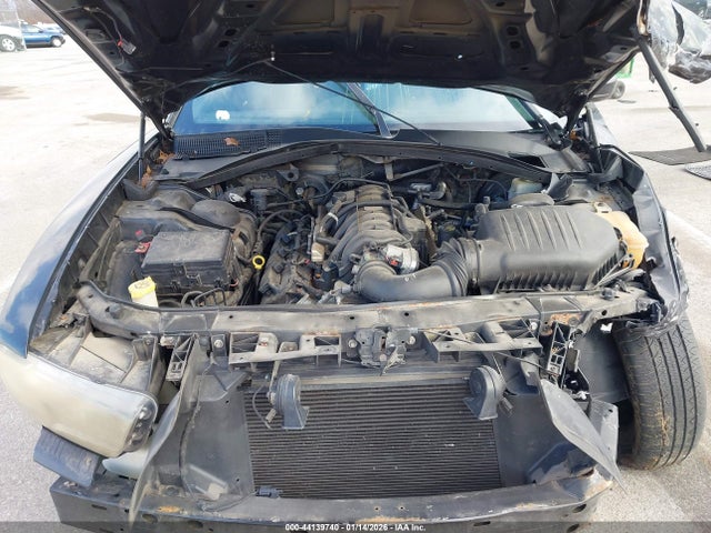 2012 DODGE CHARGER 2C3CDXAT3CH221194 Photo 9