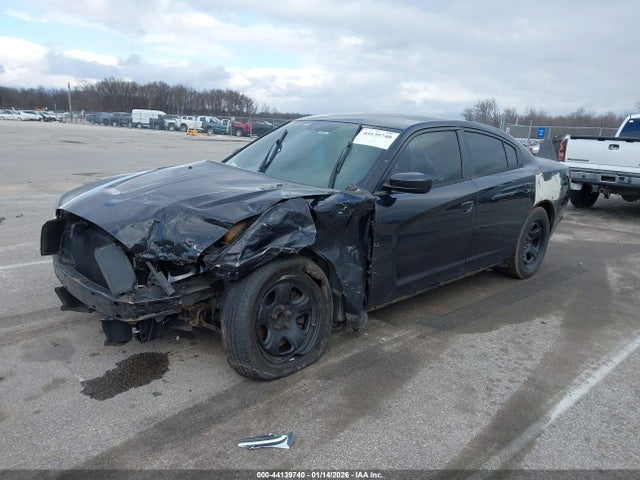 2012 DODGE CHARGER 2C3CDXAT3CH221194 Photo 1