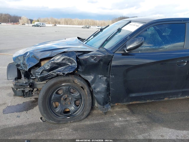 2012 DODGE CHARGER 2C3CDXAT3CH221194 Photo 5