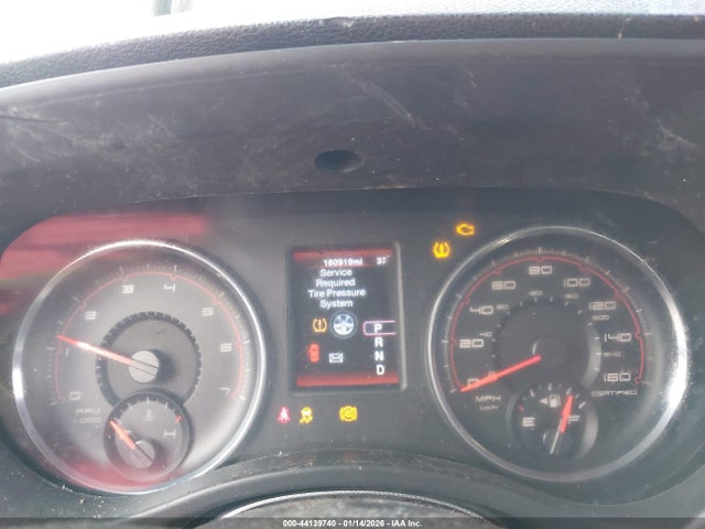 2012 DODGE CHARGER 2C3CDXAT3CH221194 Photo 6