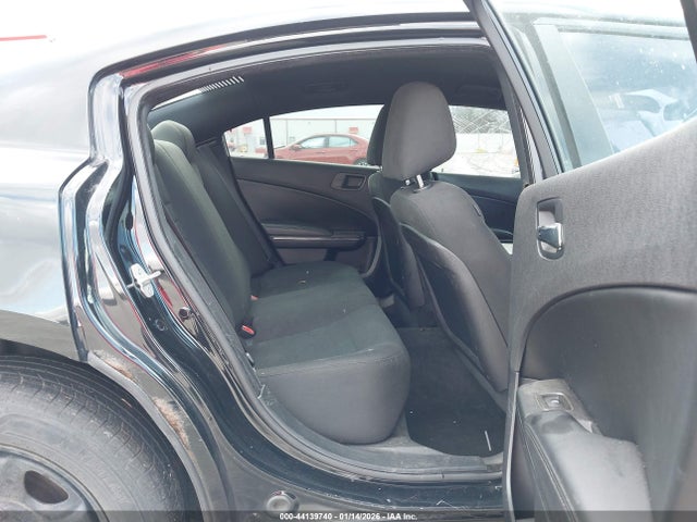 2012 DODGE CHARGER 2C3CDXAT3CH221194 Photo 7