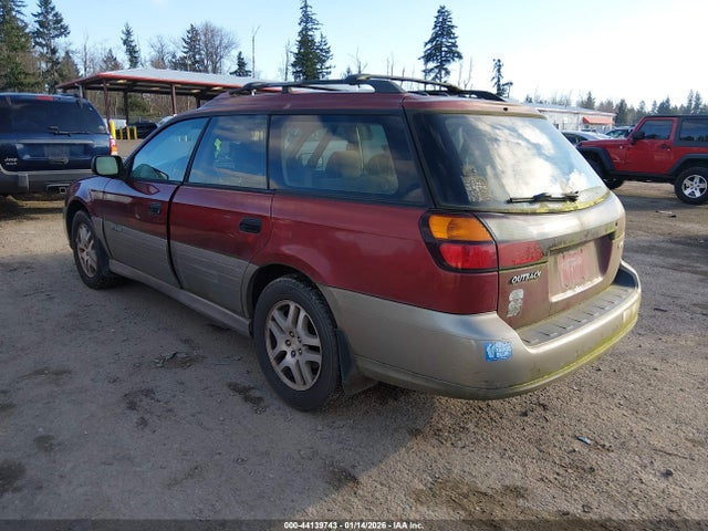 2004 SUBARU OUTBACK 4S3BH675247643842 Photo 2