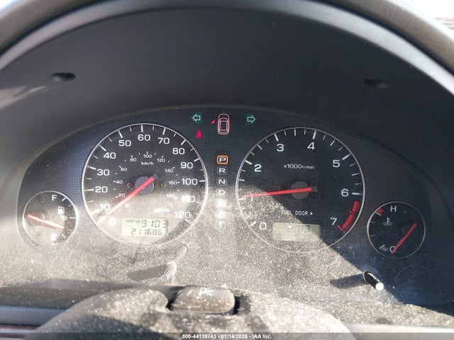 2004 SUBARU OUTBACK 4S3BH675247643842 Photo 6