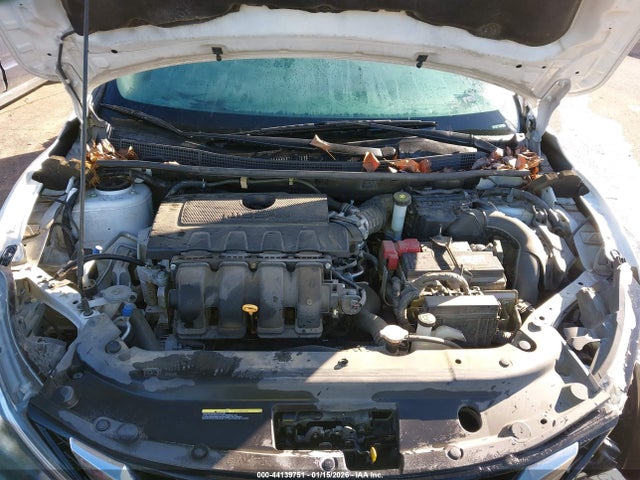 3N1AB7AP5KY435398 Nissan SENTRA SV