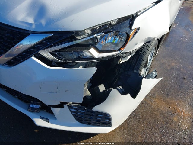 3N1AB7AP5KY435398 Nissan SENTRA SV