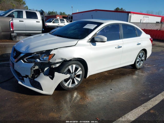 3N1AB7AP5KY435398 Nissan SENTRA SV
