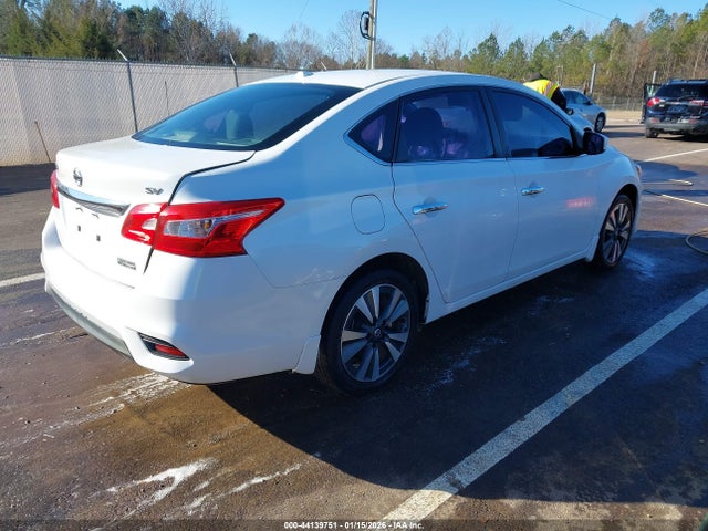 3N1AB7AP5KY435398 Nissan SENTRA SV