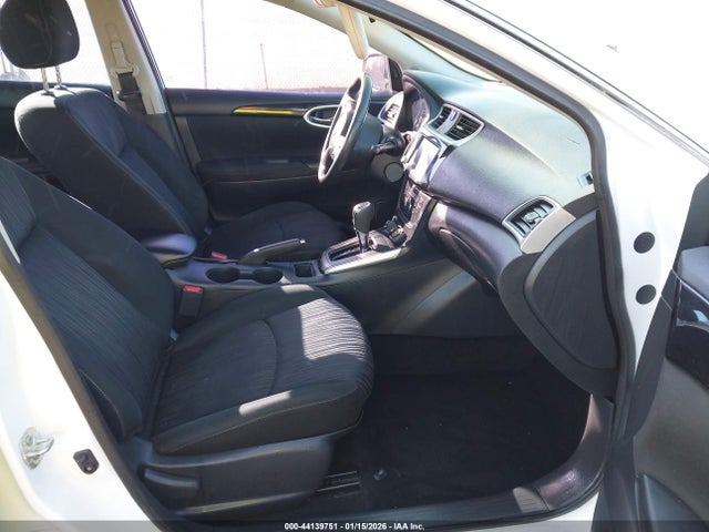 3N1AB7AP5KY435398 Nissan SENTRA SV