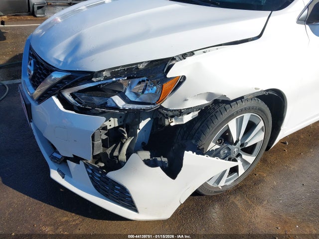 3N1AB7AP5KY435398 Nissan SENTRA SV