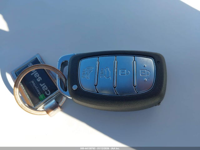 KMHC65LC9LU242874 Hyundai Ioniq Hybrid Blue