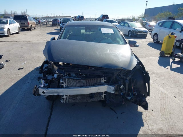 KMHC65LC9LU242874 Hyundai Ioniq Hybrid Blue
