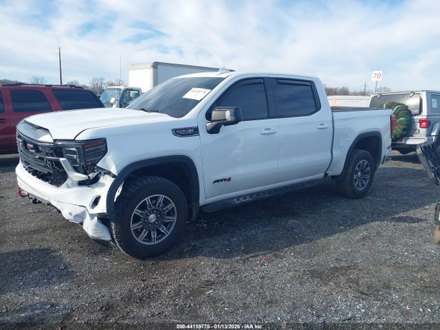 3GTUUEEL4RG321537 GMC Sierra 1500 4wd Short Box At4