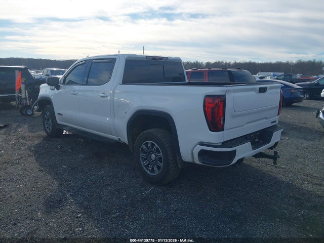 3GTUUEEL4RG321537 GMC Sierra 1500 4wd Short Box At4