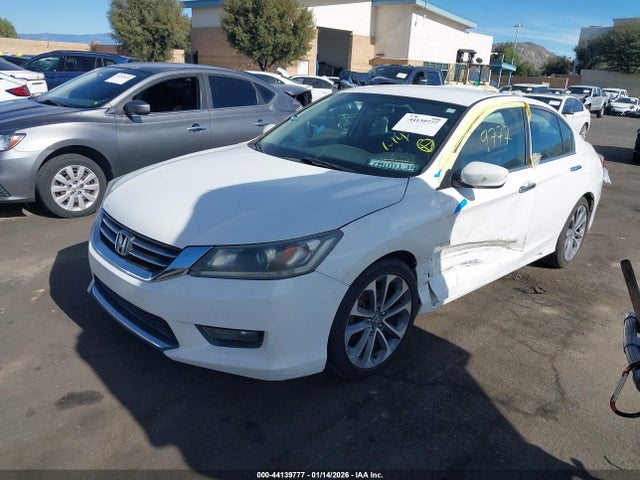1HGCR2F59FA239472 Honda Accord Sport