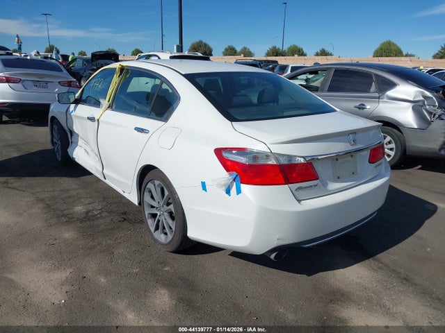 1HGCR2F59FA239472 Honda Accord Sport