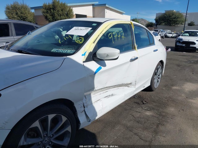 1HGCR2F59FA239472 Honda Accord Sport