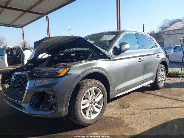 2023 AUDI Q5 WA1GAAFY9P2183048 Photo 1