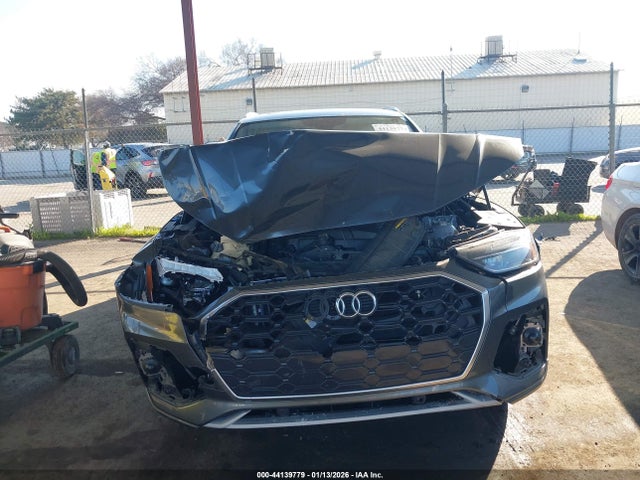 2023 AUDI Q5 WA1GAAFY9P2183048 Photo 5
