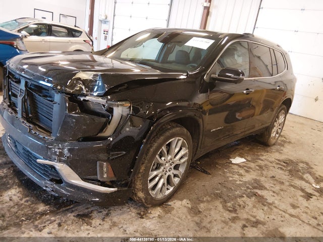 1GKENRRS3SJ291868 GMC Acadia Awd Denali