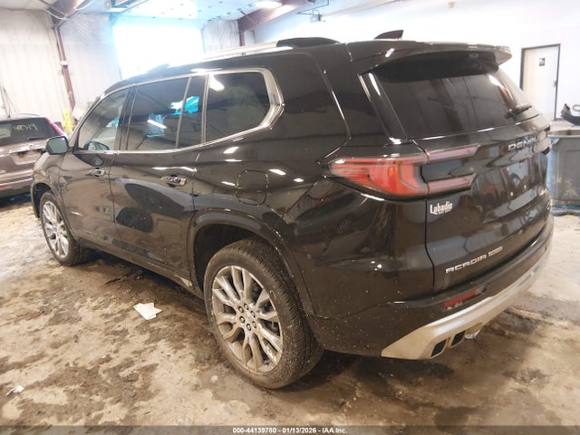 1GKENRRS3SJ291868 GMC Acadia Awd Denali