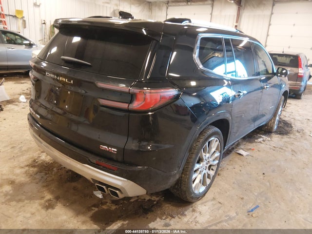 1GKENRRS3SJ291868 GMC Acadia Awd Denali