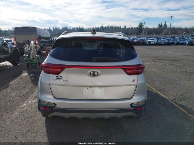 KIA SPORTAGE S 2020 KNDP6CAC7L7715425 Image 17