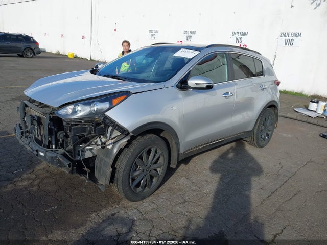KIA SPORTAGE S 2020 KNDP6CAC7L7715425 Image 2